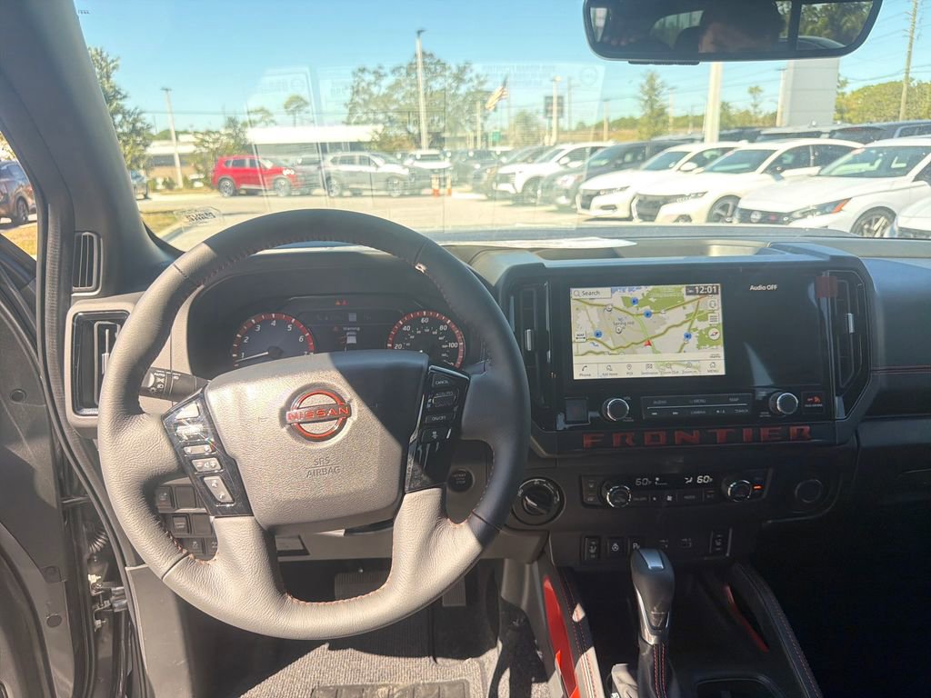 New 2026 Nissan Frontier PRO-4X image 26