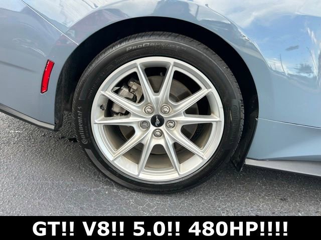 Used 2024 Ford Mustang GT Premium image 7