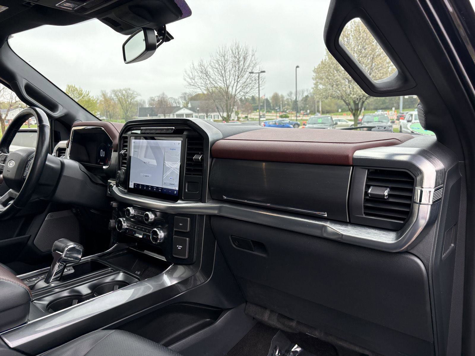 Used 2022 Ford F150 Lariat w/ Equipment Group 502A High AWD/4WD image 22