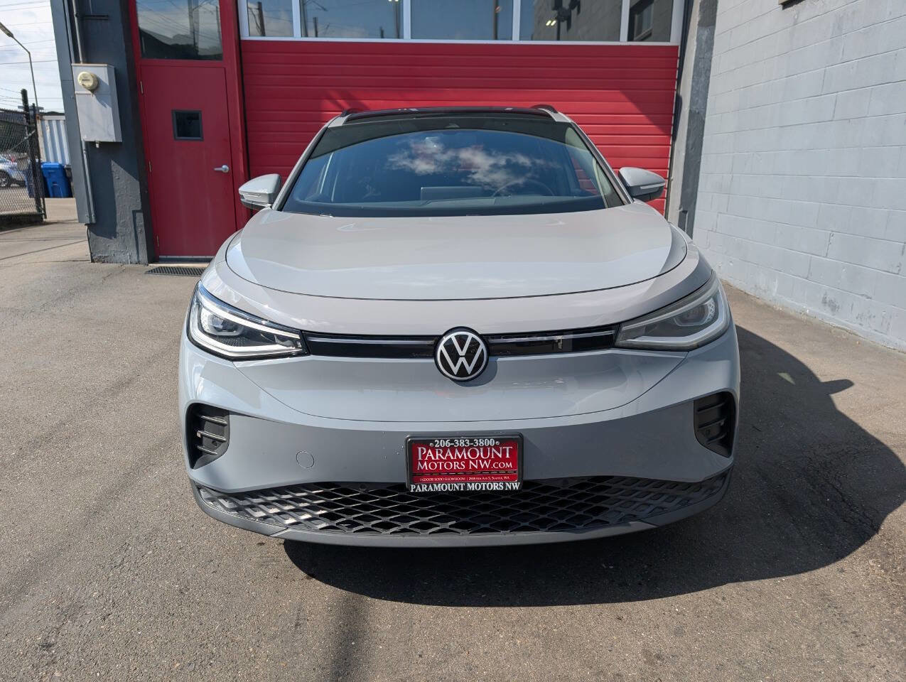 Used 2022 Volkswagen ID.4 Pro S image 7