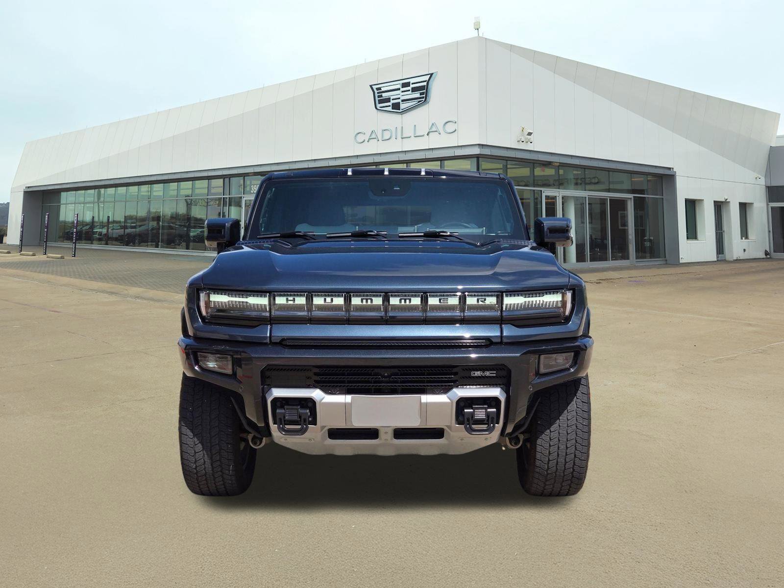 Used 2025 GMC Hummer EV 3X AWD/4WD image 2