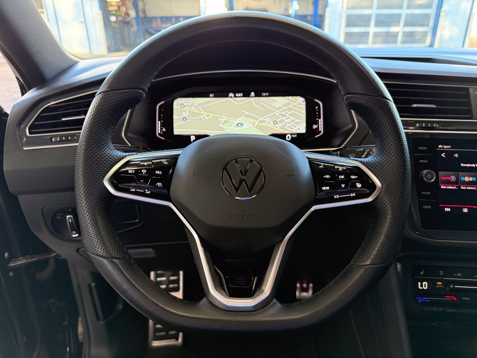 Used 2024 Volkswagen Tiguan SEL R-Line AWD/4WD image 14