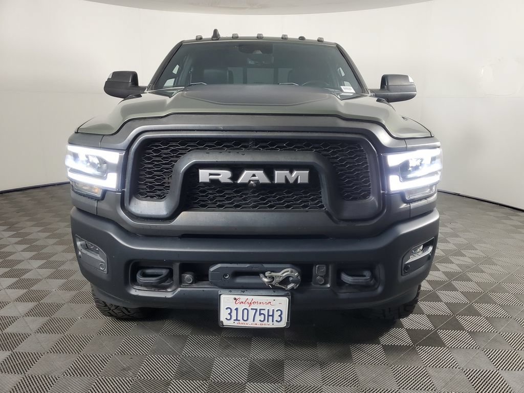 Used 2021 RAM 2500 Power Wagon AWD/4WD image 9