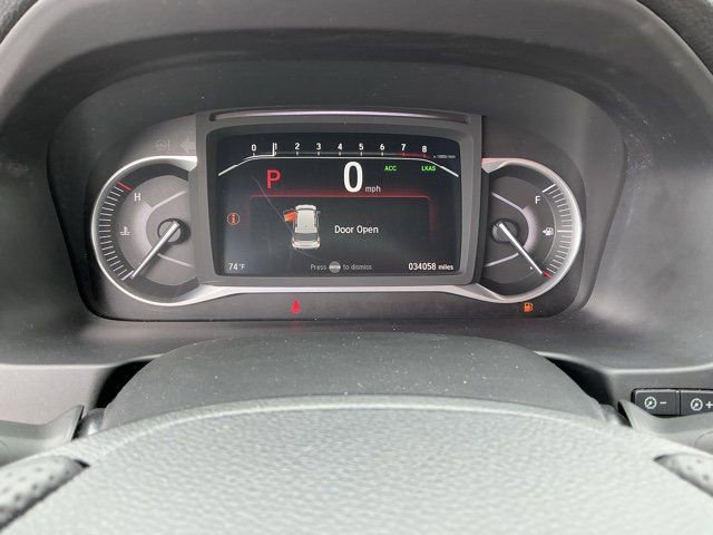Used 2023 Honda Passport Elite image 32
