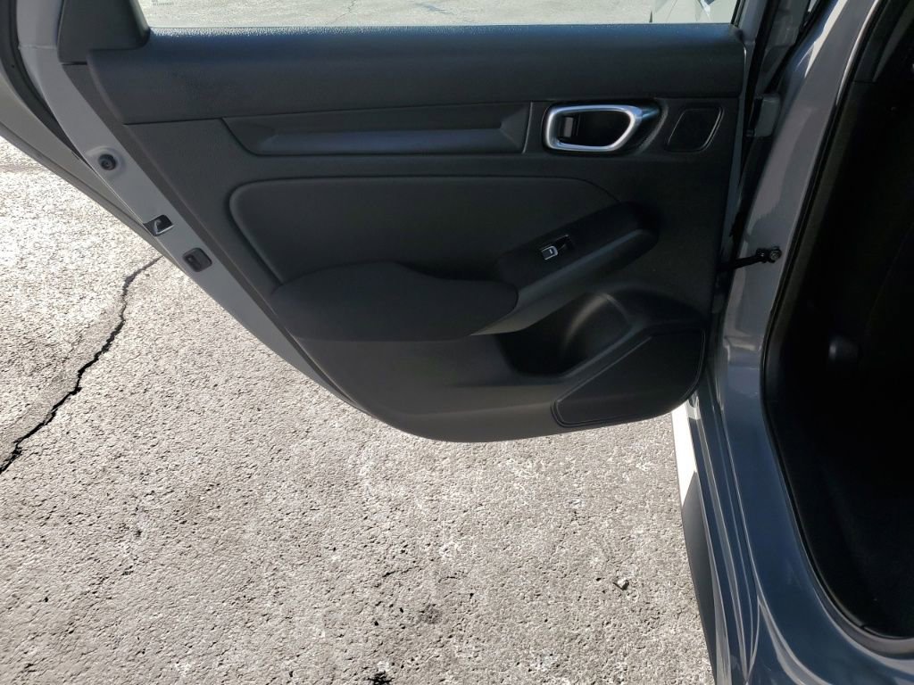 Certified 2025 Honda Civic Si image 25