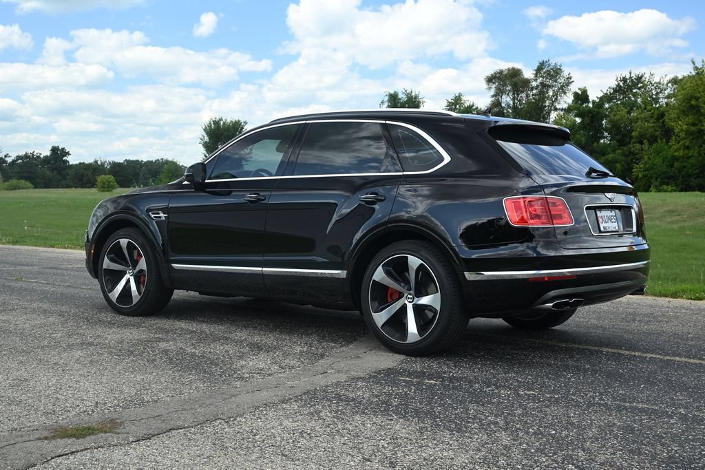 Used 2020 Bentley Bentayga AWD/4WD image 11