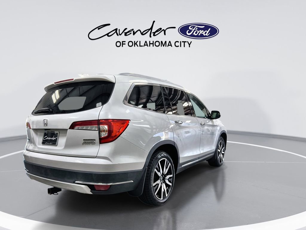 Used 2021 Honda Pilot Touring image 8