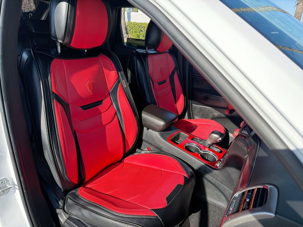 Used 2020 Jeep Grand Cherokee Altitude RWD image 25