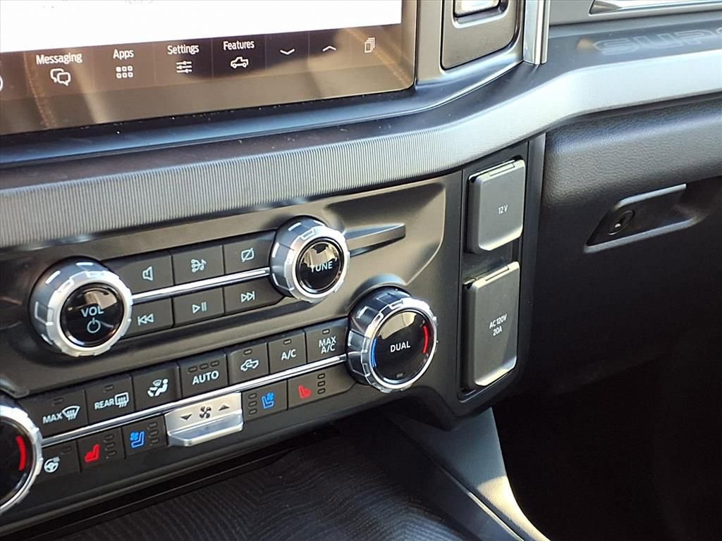 Used 2024 Ford F250 Platinum image 6