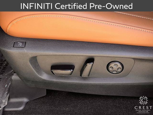 Certified 2026 INFINITI QX60 Autograph w/ Autograph Tech Package AWD/4WD image 26