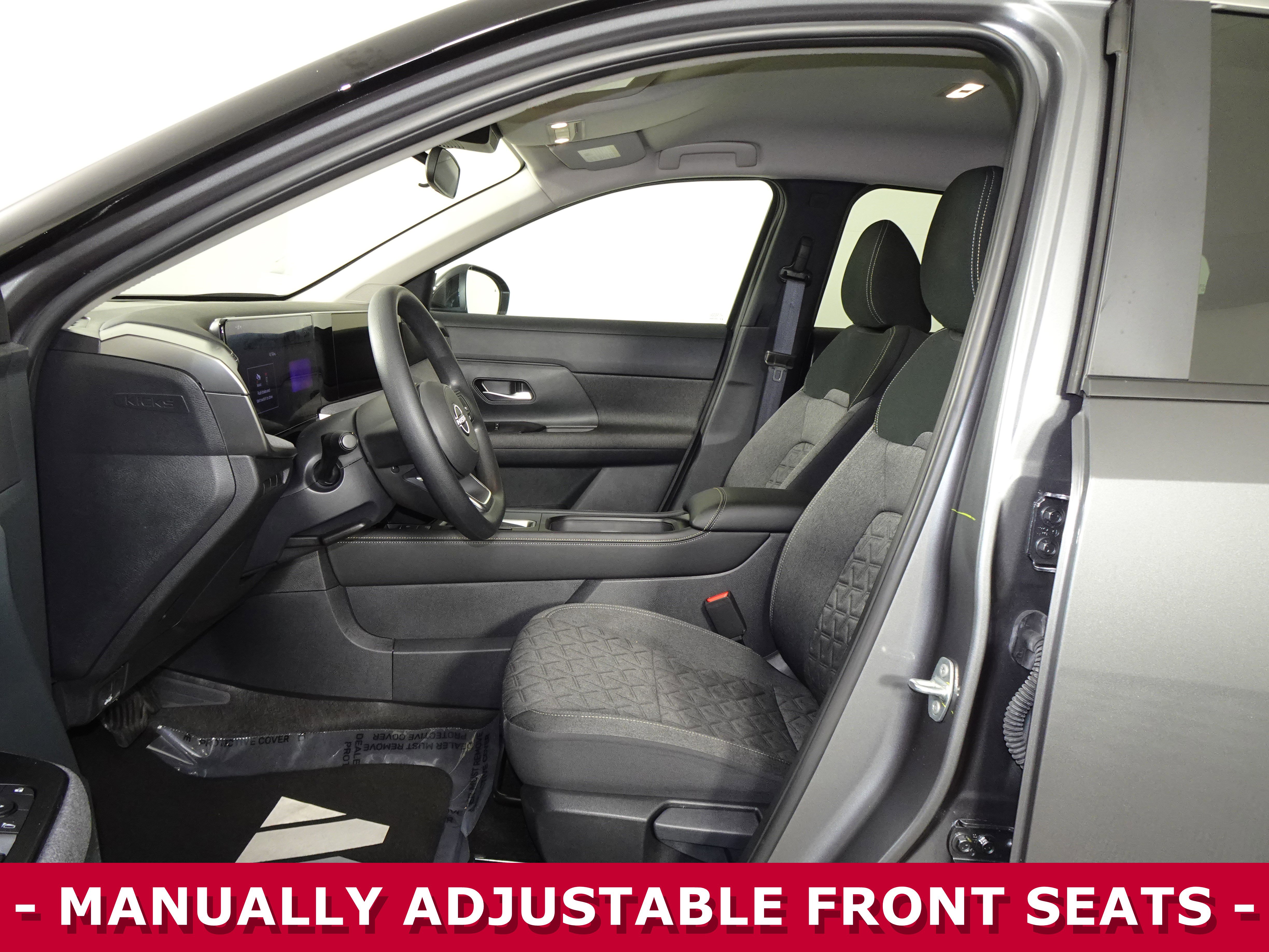 Certified 2025 Nissan Kicks SV image 14