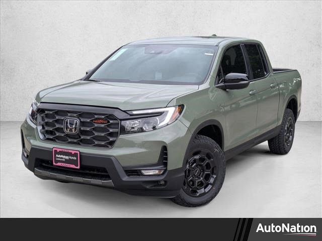 New 2026 Honda Ridgeline TrailSport