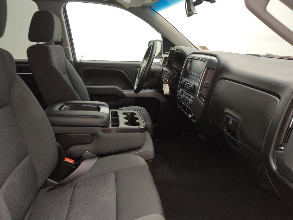 Used 2016 Chevrolet Silverado 1500 LT w/ All Star Edition AWD/4WD image 21