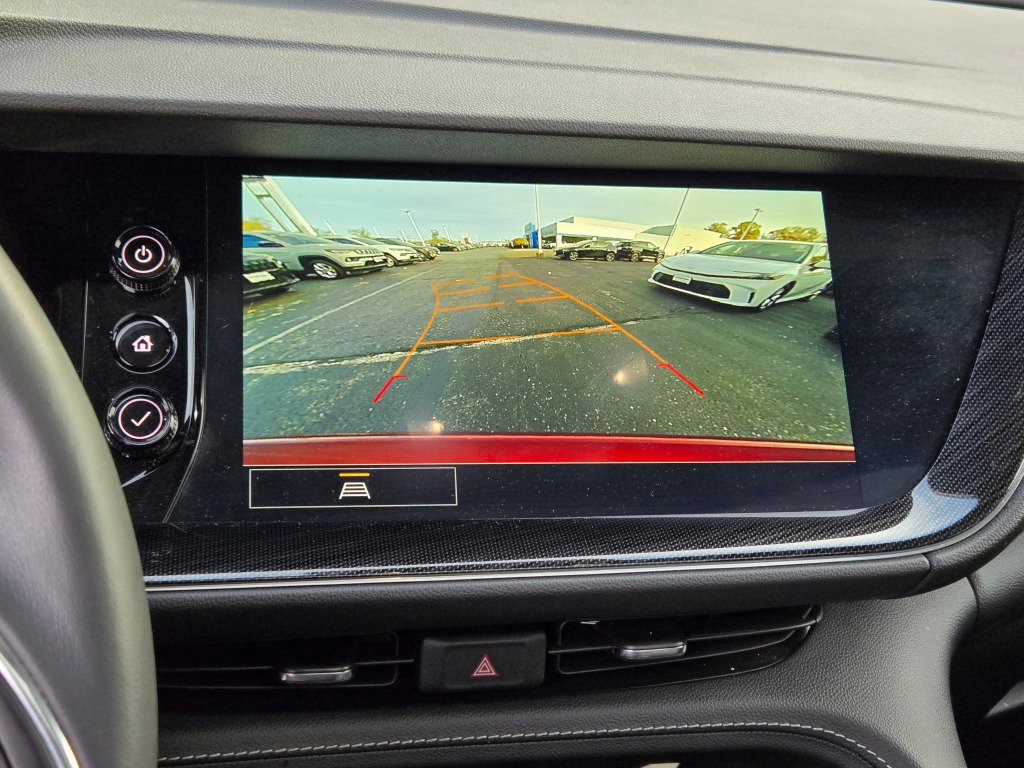 Used 2023 Buick Envision Essence w/ Sport Touring Package image 27