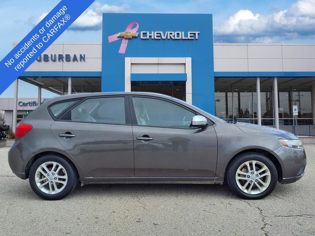 Used 2011 Kia Forte EX FWD image 4