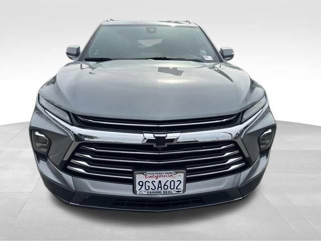 Certified 2023 Chevrolet Blazer Premier w/ Driver Confidence II Package image 8