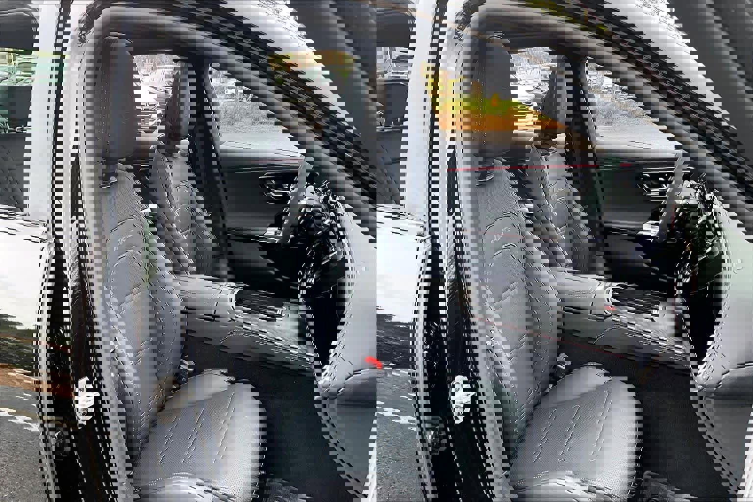 Certified 2025 Mercedes-Benz E 53 AMG e 4MATIC Sedan image 9