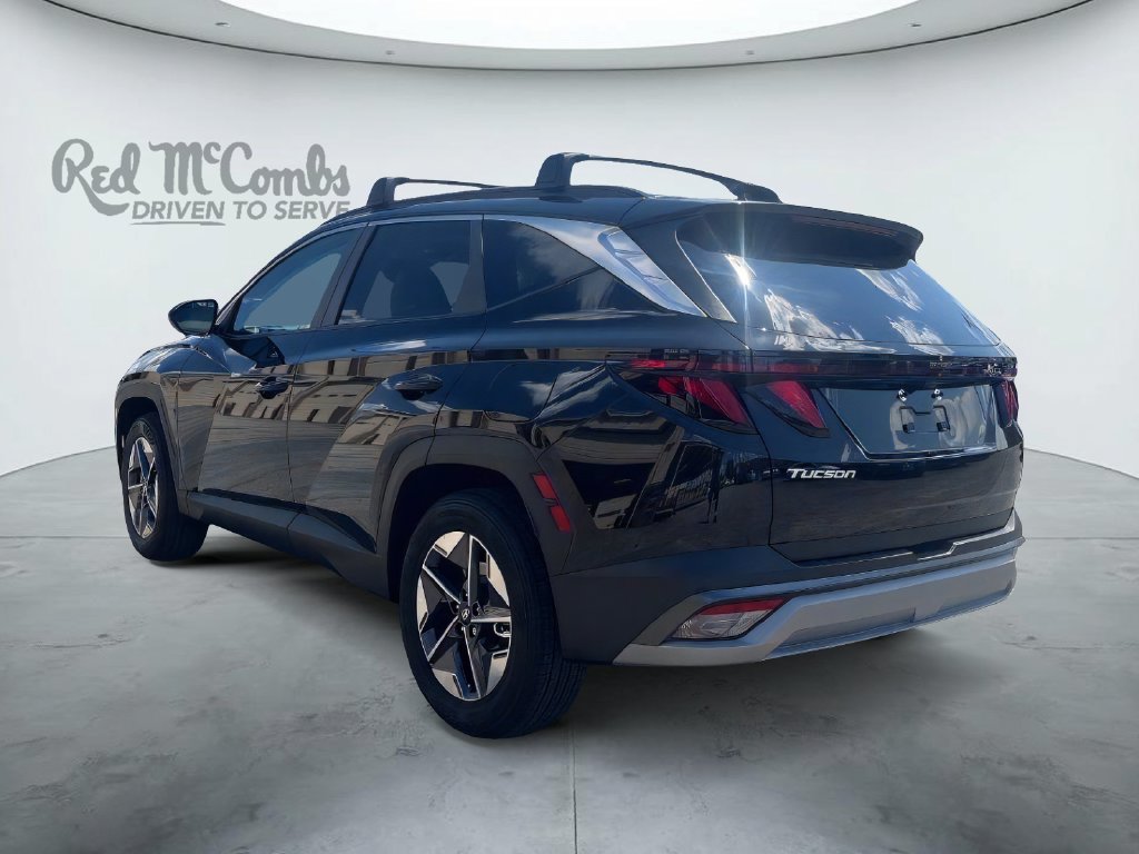 New 2026 Hyundai Tucson SEL Plus FWD image 4