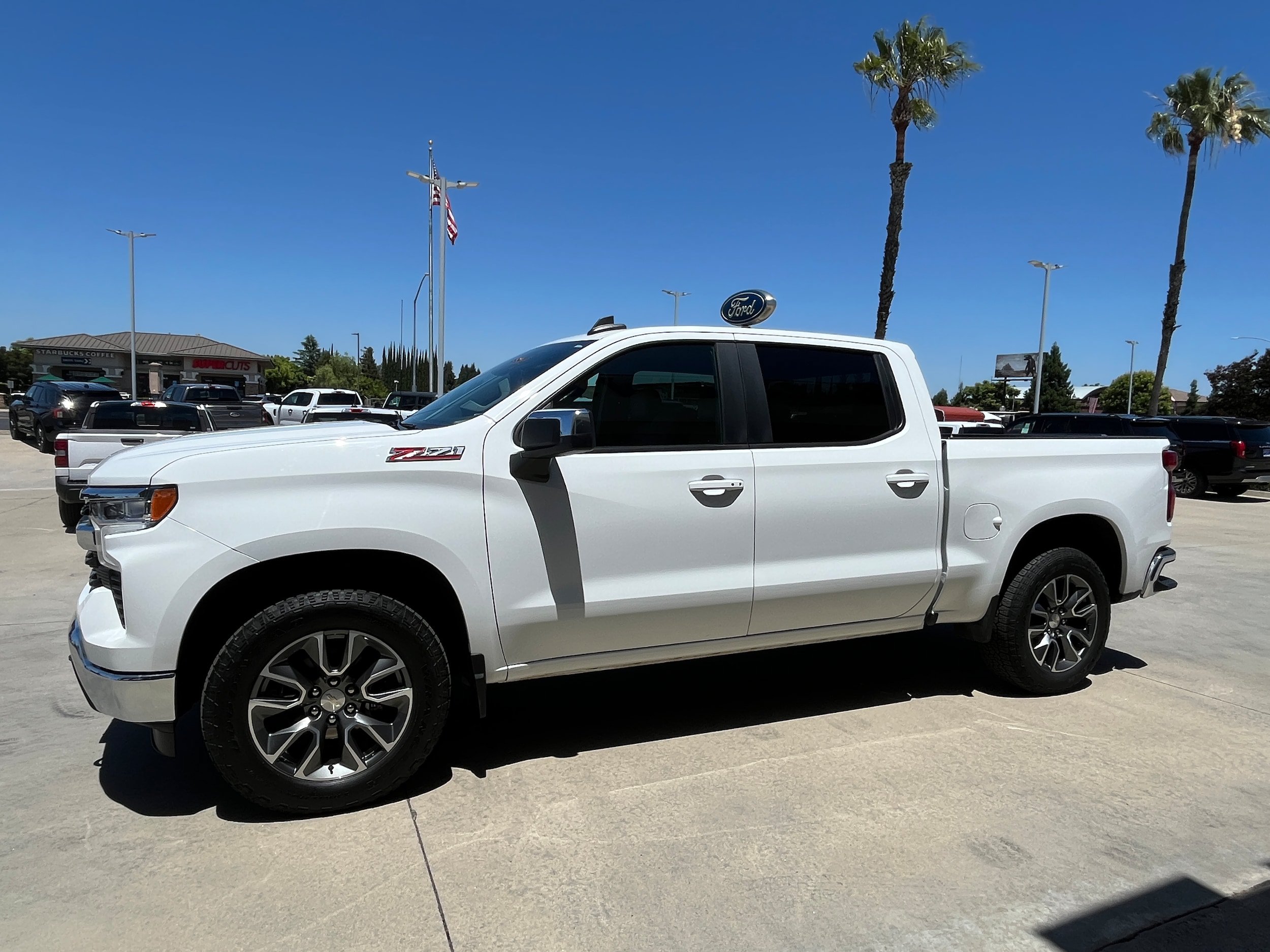 Used 2022 Chevrolet Silverado 1500 LT