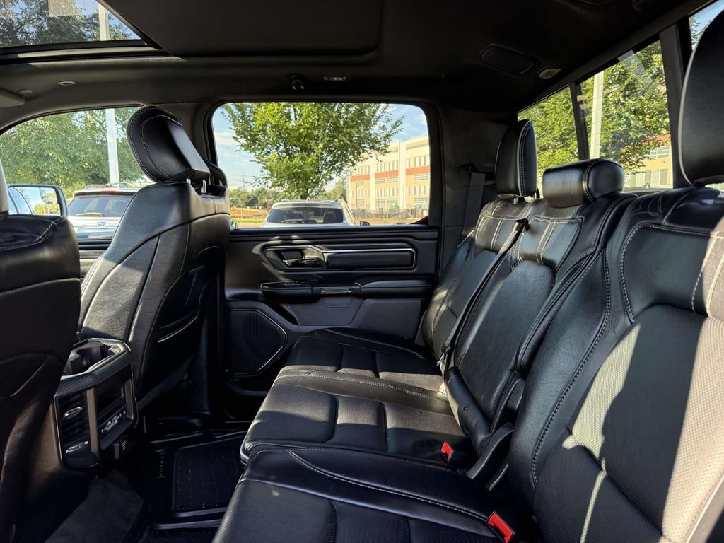 Used 2024 RAM 1500 Limited AWD/4WD image 17