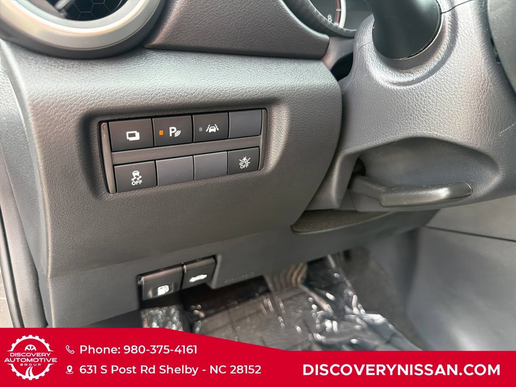 Certified 2024 Nissan Versa S w/ S Plus Package FWD image 14