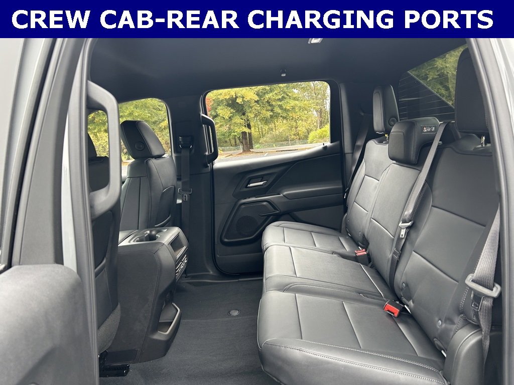 New 2026 Chevrolet Silverado EV W/T w/ LPO, Custom Package image 16