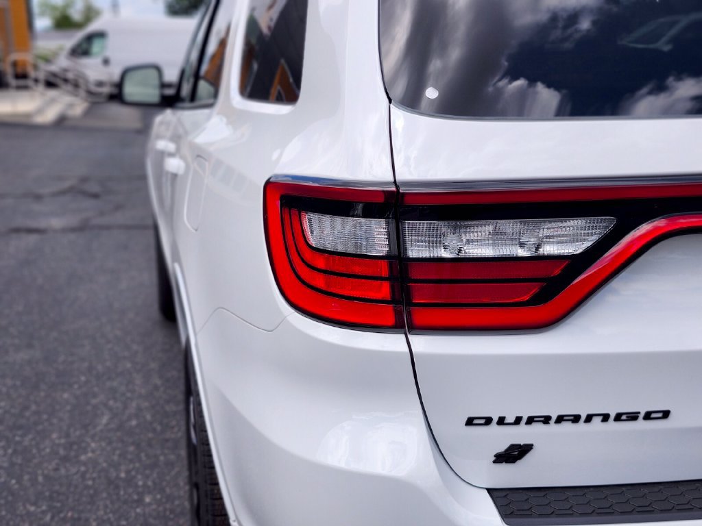New 2026 Dodge Durango GT AWD/4WD image 9