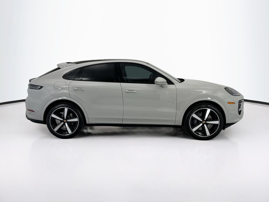 New 2026 Porsche Cayenne Coupe AWD/4WD image 8