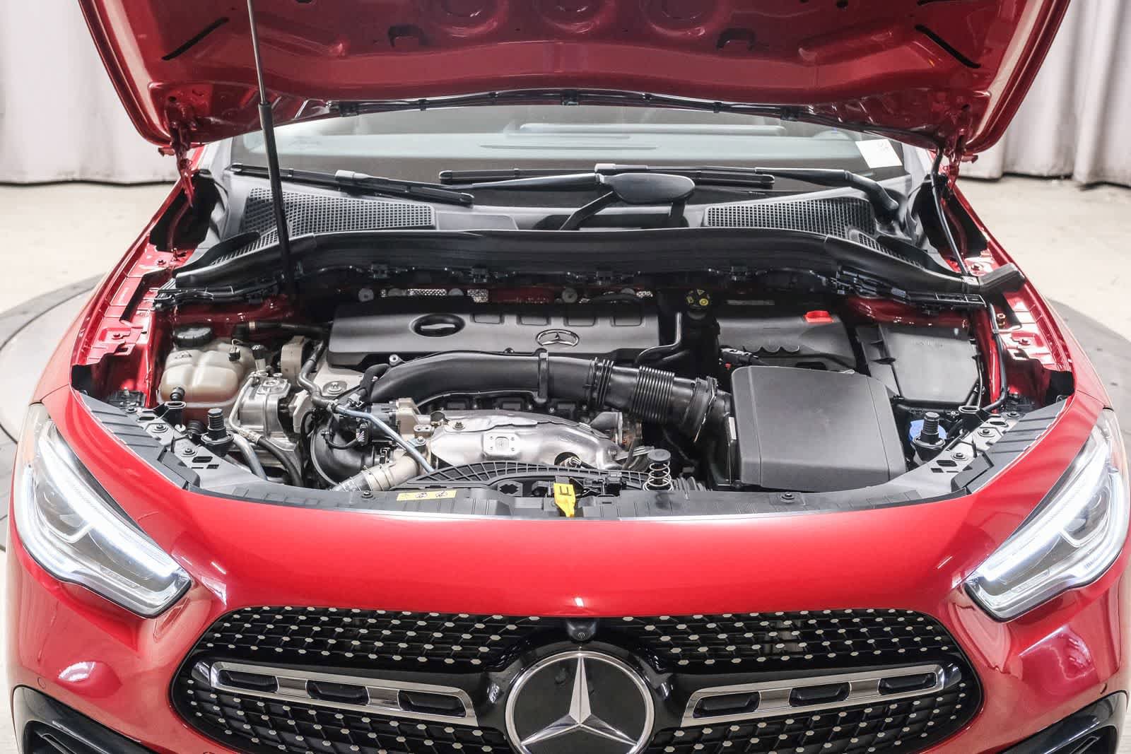 Certified 2022 Mercedes-Benz GLA 250 4MATIC image 32