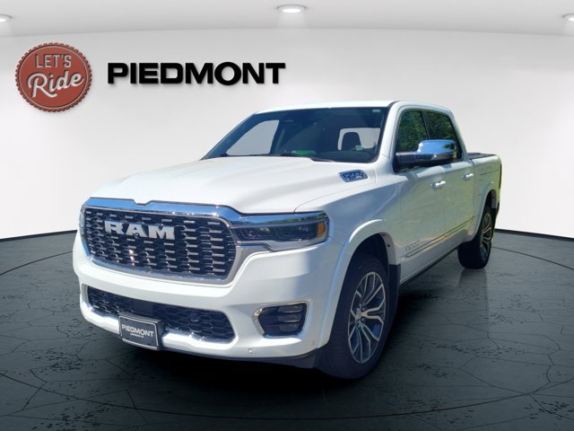 Used 2025 RAM 1500 Tungsten w/ Bed Utility Group