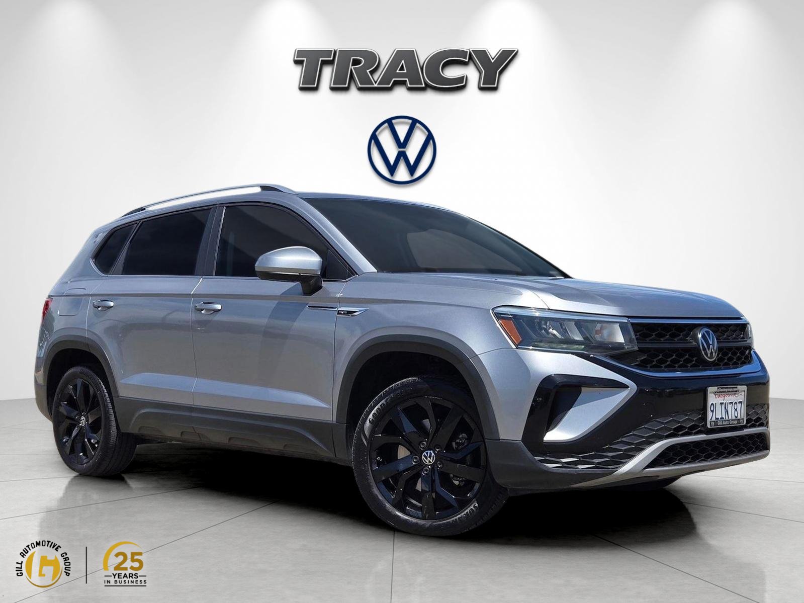 Used 2023 Volkswagen Taos SE