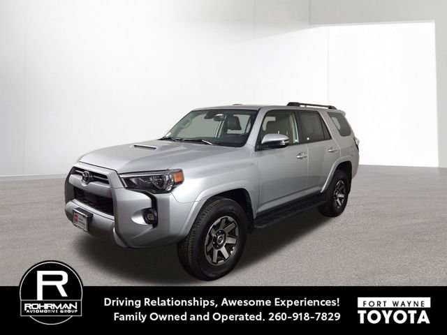 Used 2024 Toyota 4Runner TRD Off-Road Premium AWD/4WD image 1