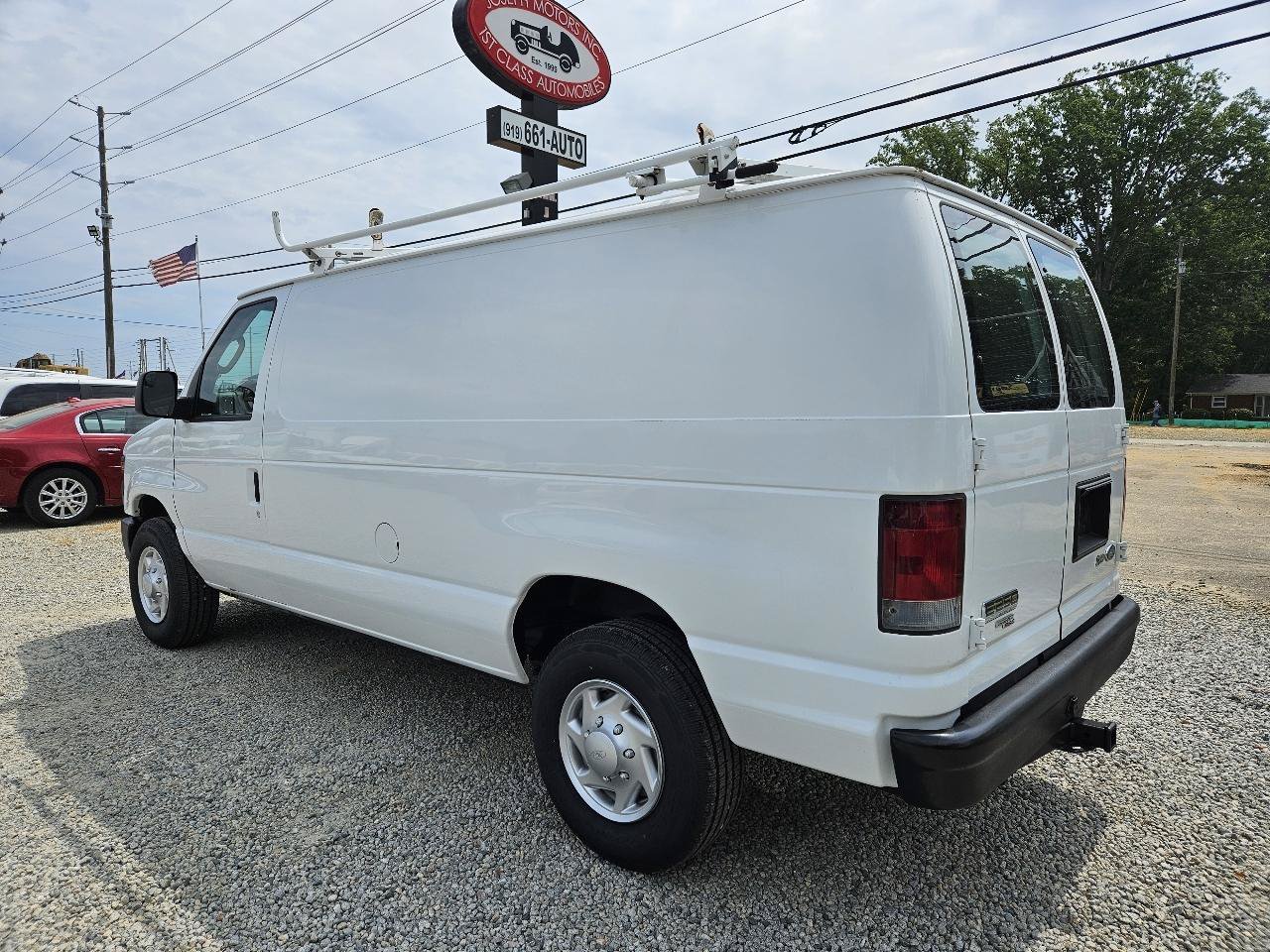 Used 2012 Ford E-250 and Econoline 250 w/ PWR Group RWD image 3