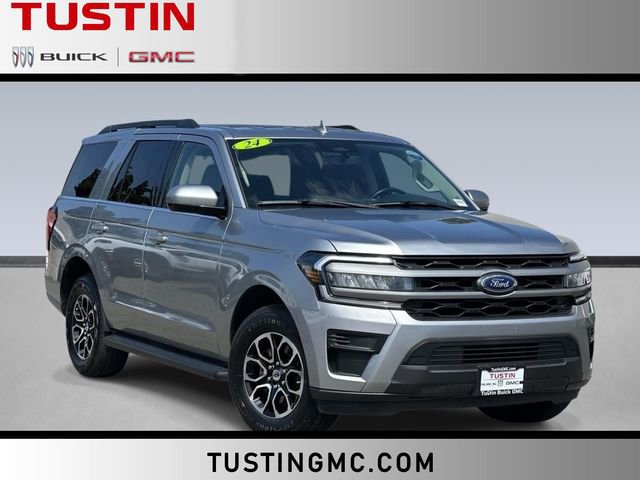 Used 2024 Ford Expedition XLT