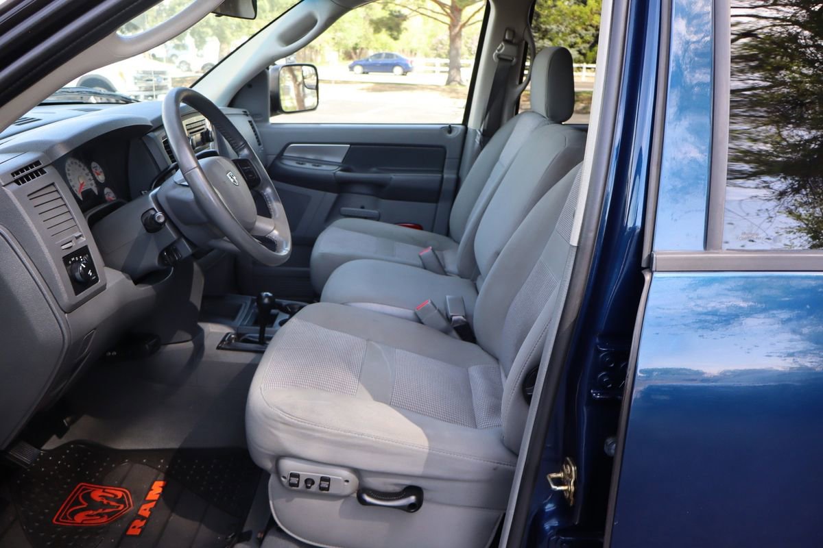 Used 2007 Dodge Ram 2500 Truck SLT w/ Quad Cab Big Horn Value Group AWD/4WD image 20