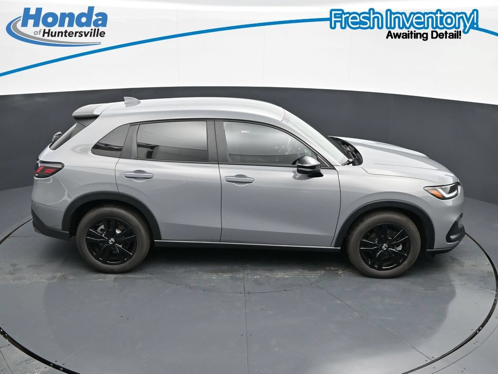Certified 2026 Honda HR-V Sport image 40