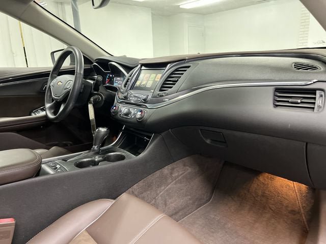 Certified 2015 Chevrolet Impala LT w/ Convenience Package FWD image 28