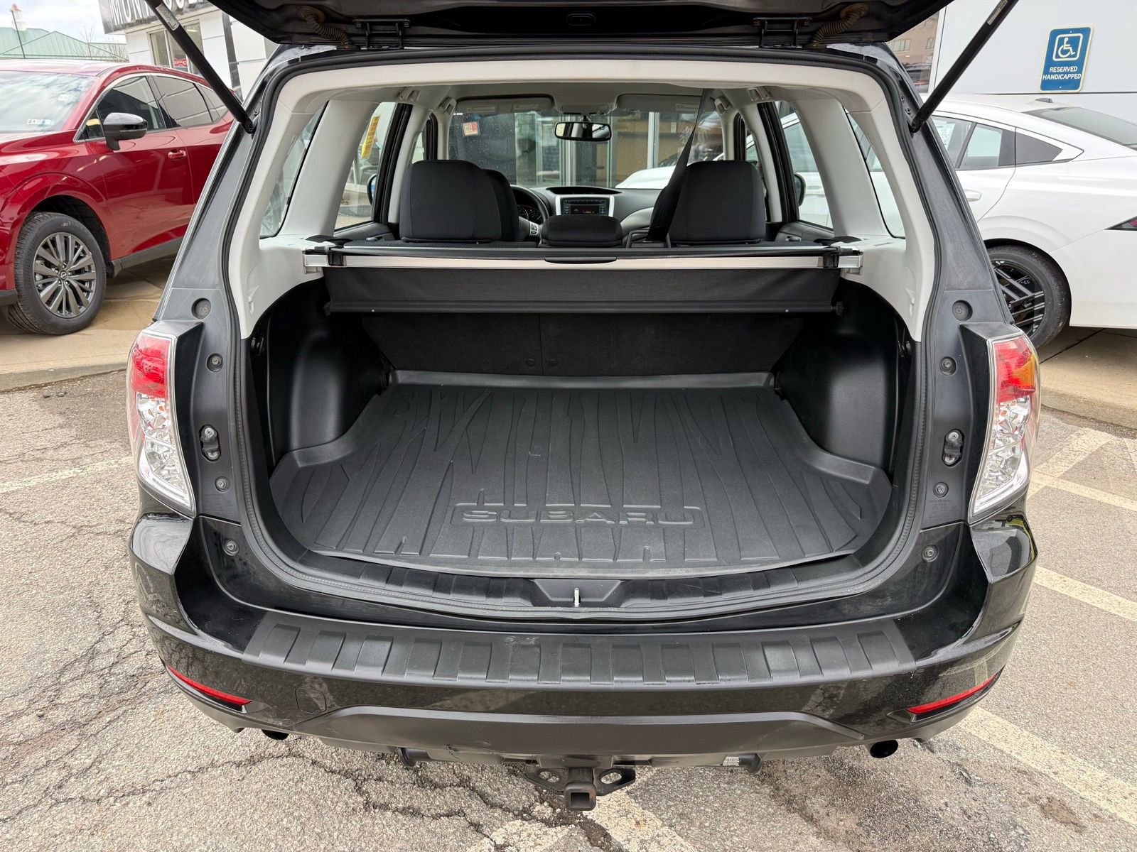 Used 2012 Subaru Forester 2.5X w/ Popular Pkg 3 image 34