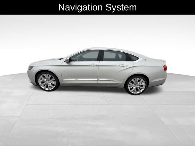 Certified 2020 Chevrolet Impala Premier w/ Premier Confidence Package FWD image 4