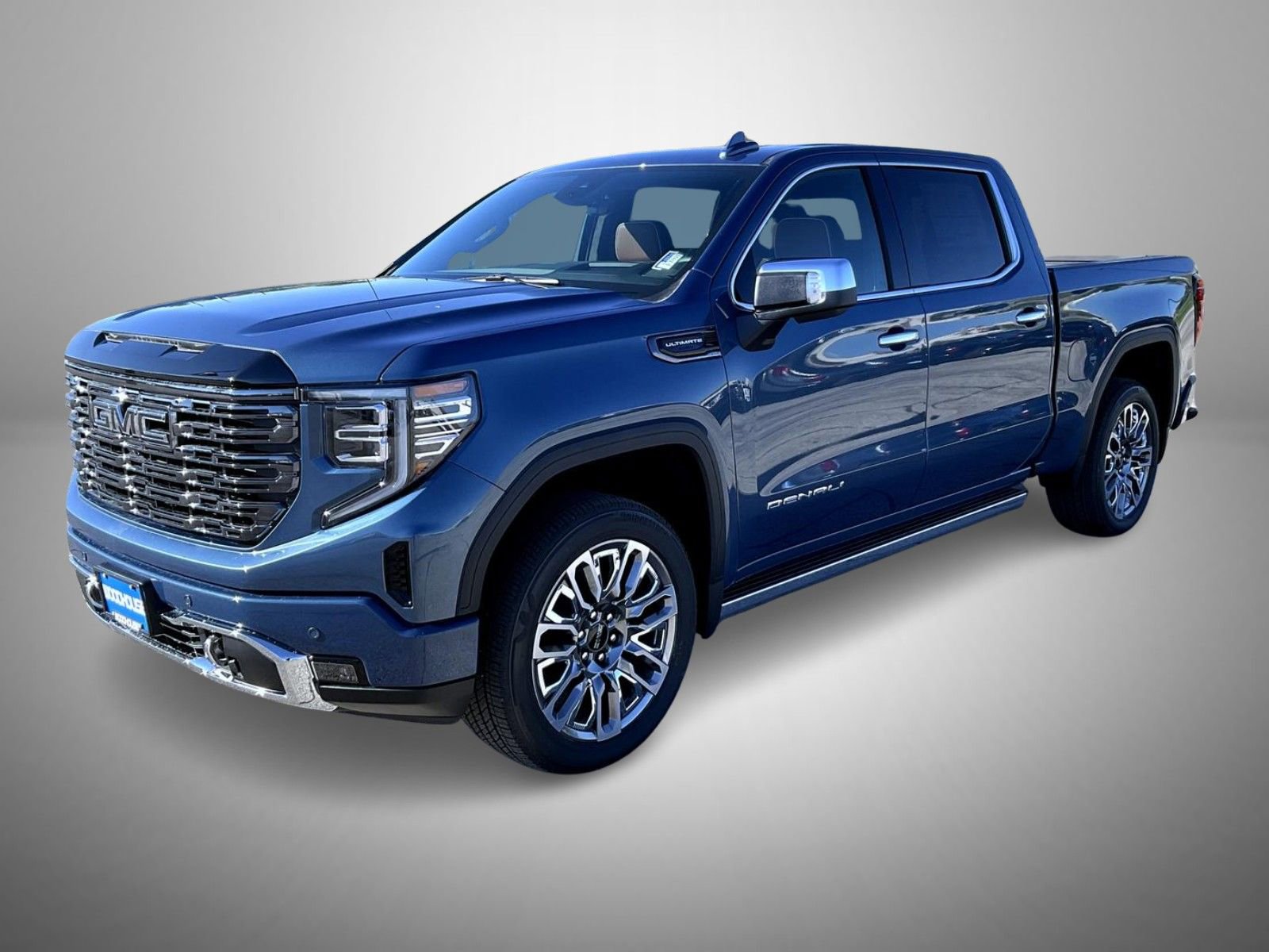 New 2026 GMC Sierra 1500 Denali Ultimate image 1