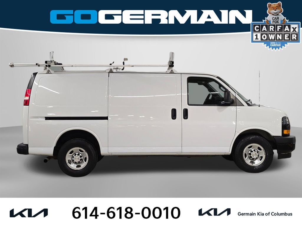 Used 2019 Chevrolet Express 2500 Work Van w/ Safety Package image 7