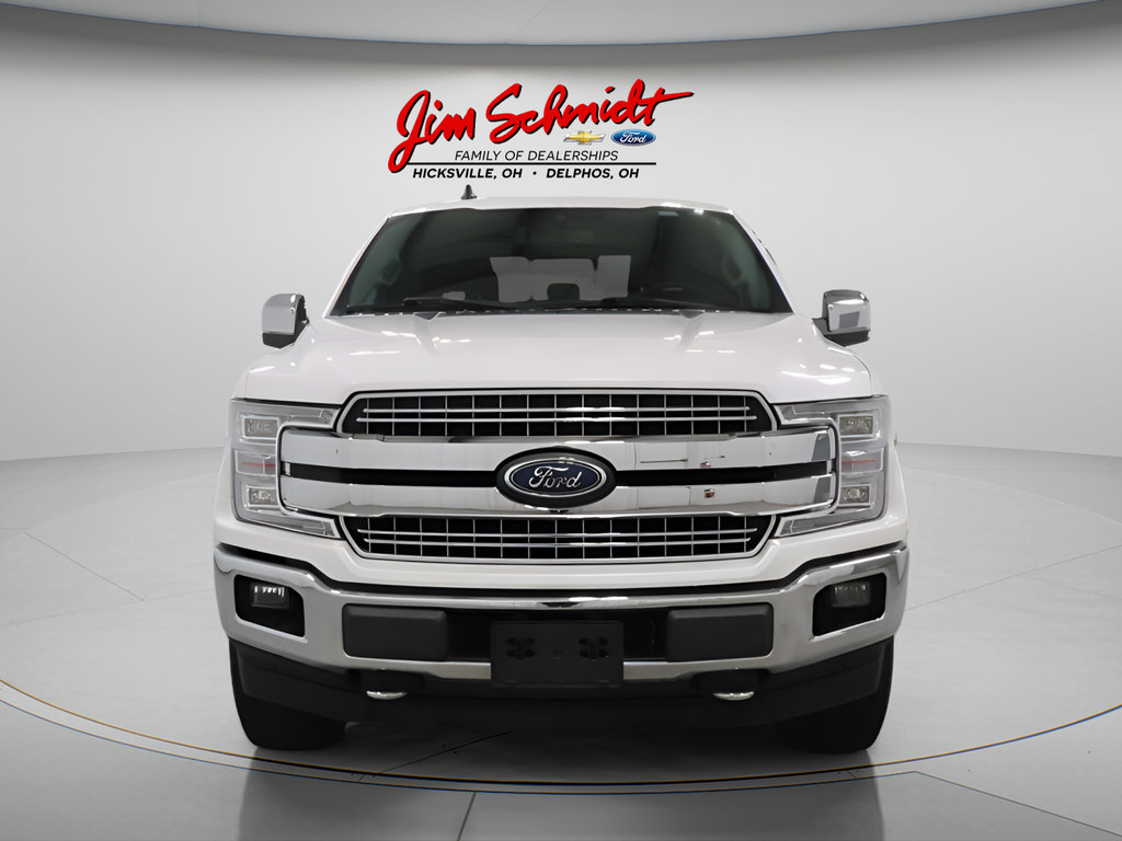 Used 2019 Ford F150 Lariat w/ Equipment Group 502A Luxury AWD/4WD image 3