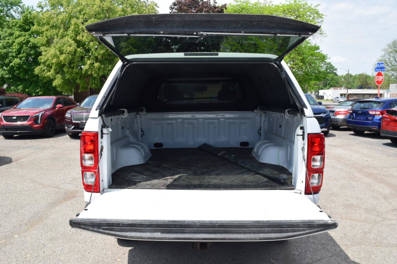 Used 2022 Ford Ranger XL w/ Equipment Group 101A High AWD/4WD image 18