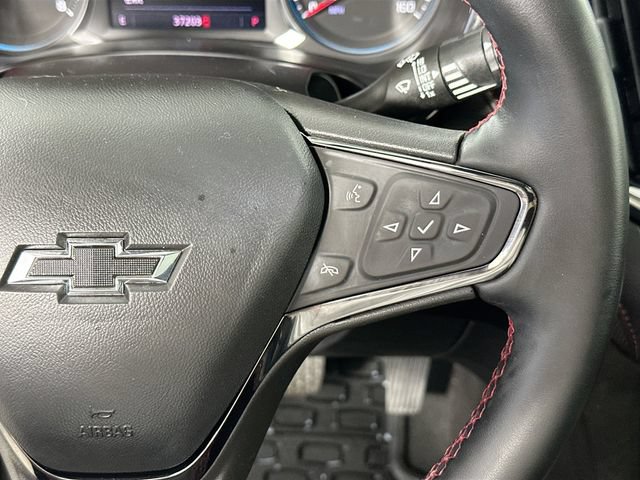 Used 2024 Chevrolet Equinox RS w/ RS Leather Package AWD/4WD image 24