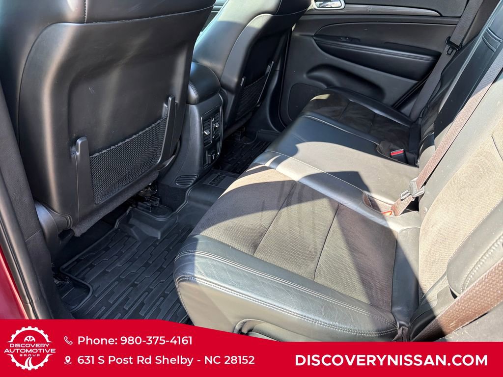 Used 2019 Jeep Grand Cherokee Altitude RWD image 29