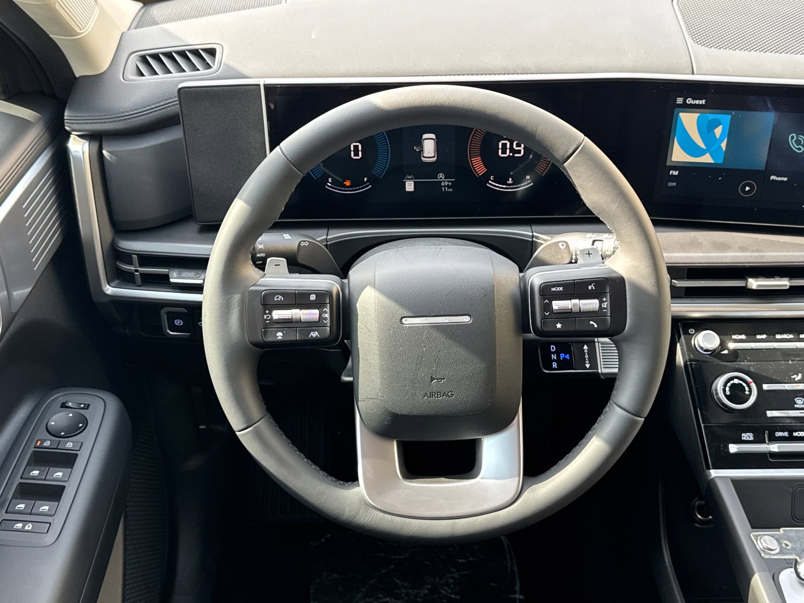 New 2026 Hyundai Santa Fe SE FWD image 25