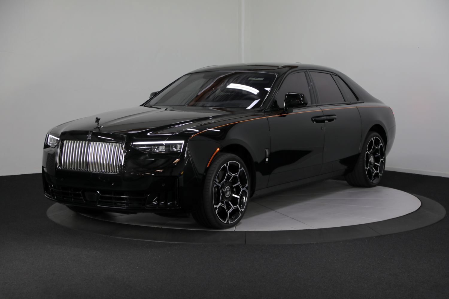 Used 2026 Rolls-Royce Ghost Black Badge AWD/4WD image 5
