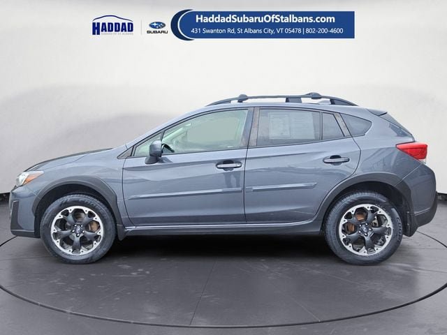 Used 2021 Subaru Crosstrek 2.0i Premium w/ Moonroof Package AWD/4WD image 2