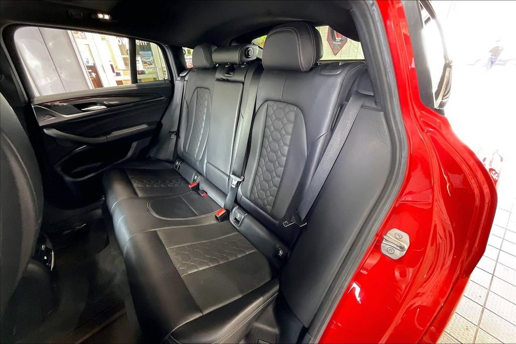 Used 2020 BMW X4 M AWD/4WD image 14