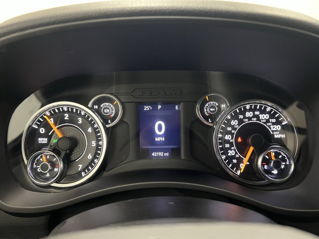 Used 2021 RAM 2500 Tradesman image 23